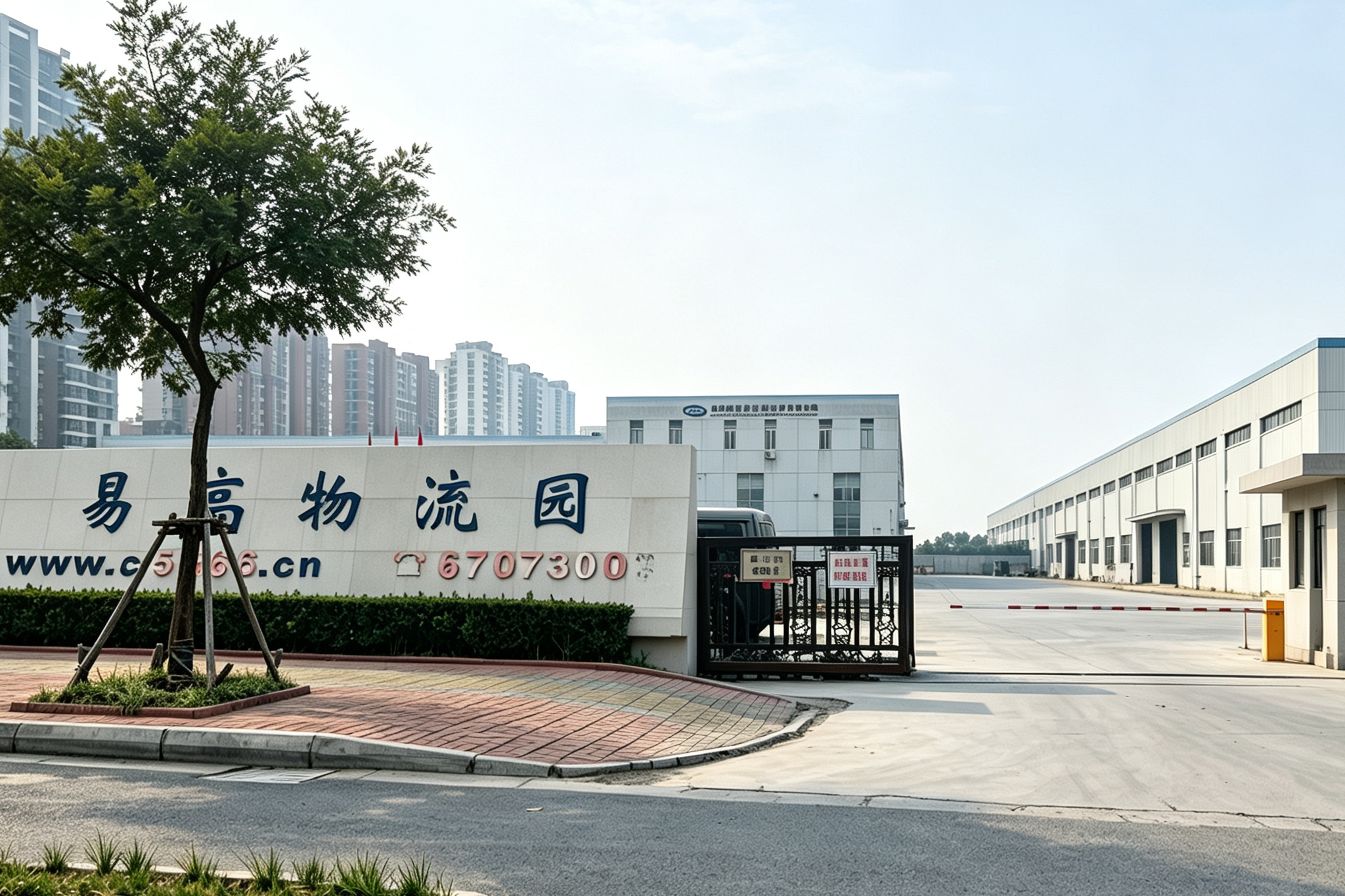 公司实景
